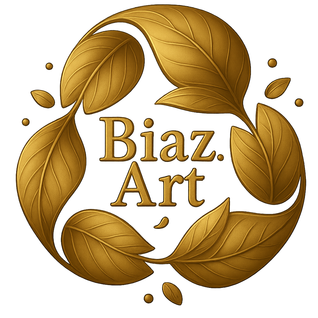 Logotipo Biaz Art